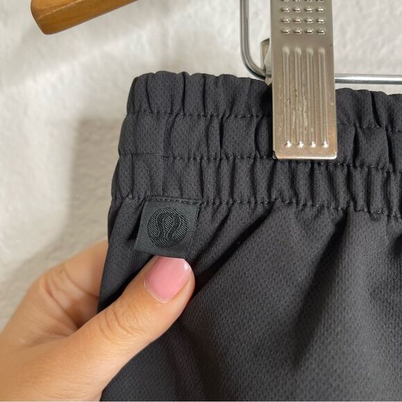 Lululemon Mens Black Jogger Trouser Pants Size Medium - Picture 4 of 5